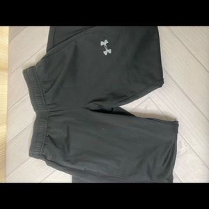 Kids under armor sweatpants